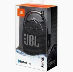 CAIXA DE SOM JBL  CLIP 4 ORIGINAL 