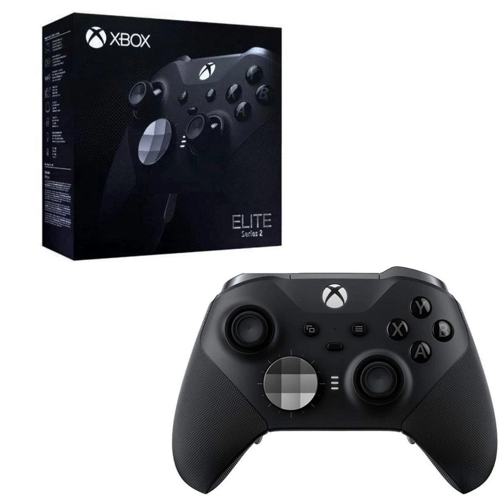 CONTROLE XBOX ONE ELITE SERIE 2 ORIGINAL 
