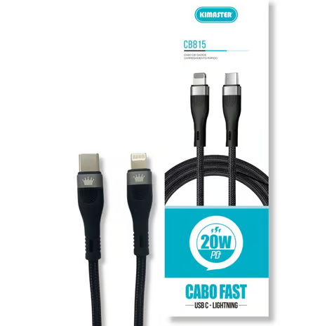 CABO KIMASTER 2M TYPE C/IP 30W