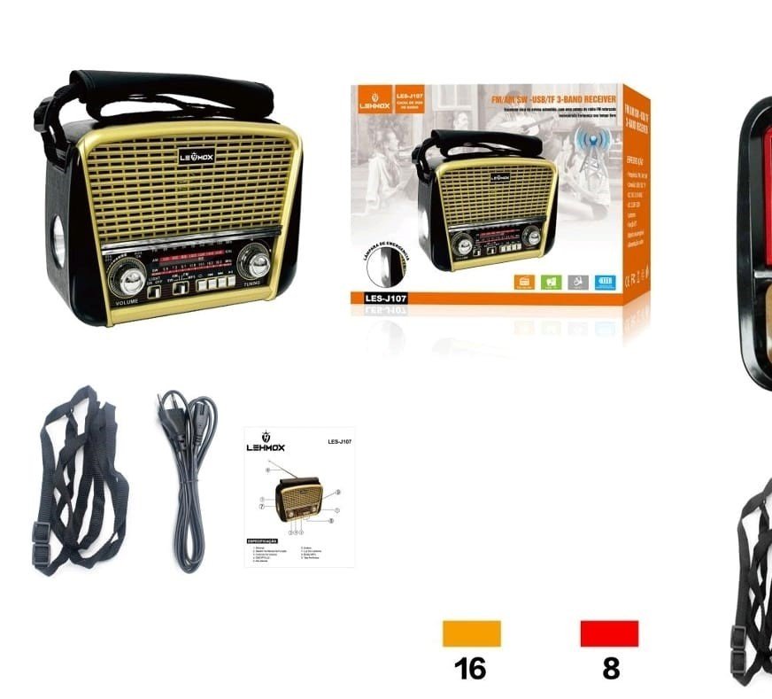 RADIO RETRO LEHMOX FM