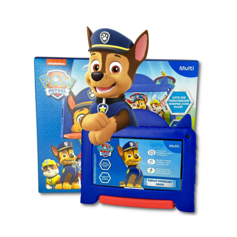 TABLET PATRULHA CANINA CHASE