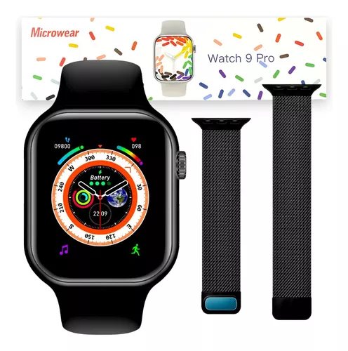 SMARTWATCH WHAT 9 PRO 