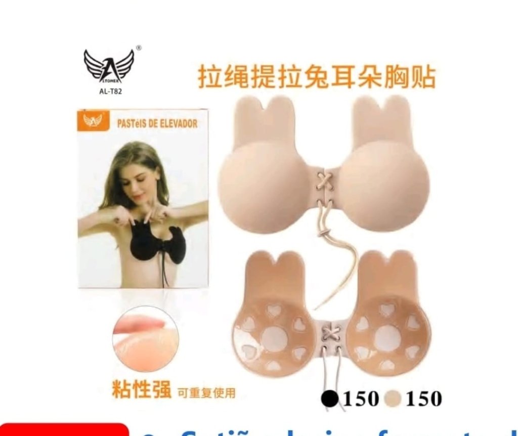 SUTIÃ ADESIVO ALTOMEX 