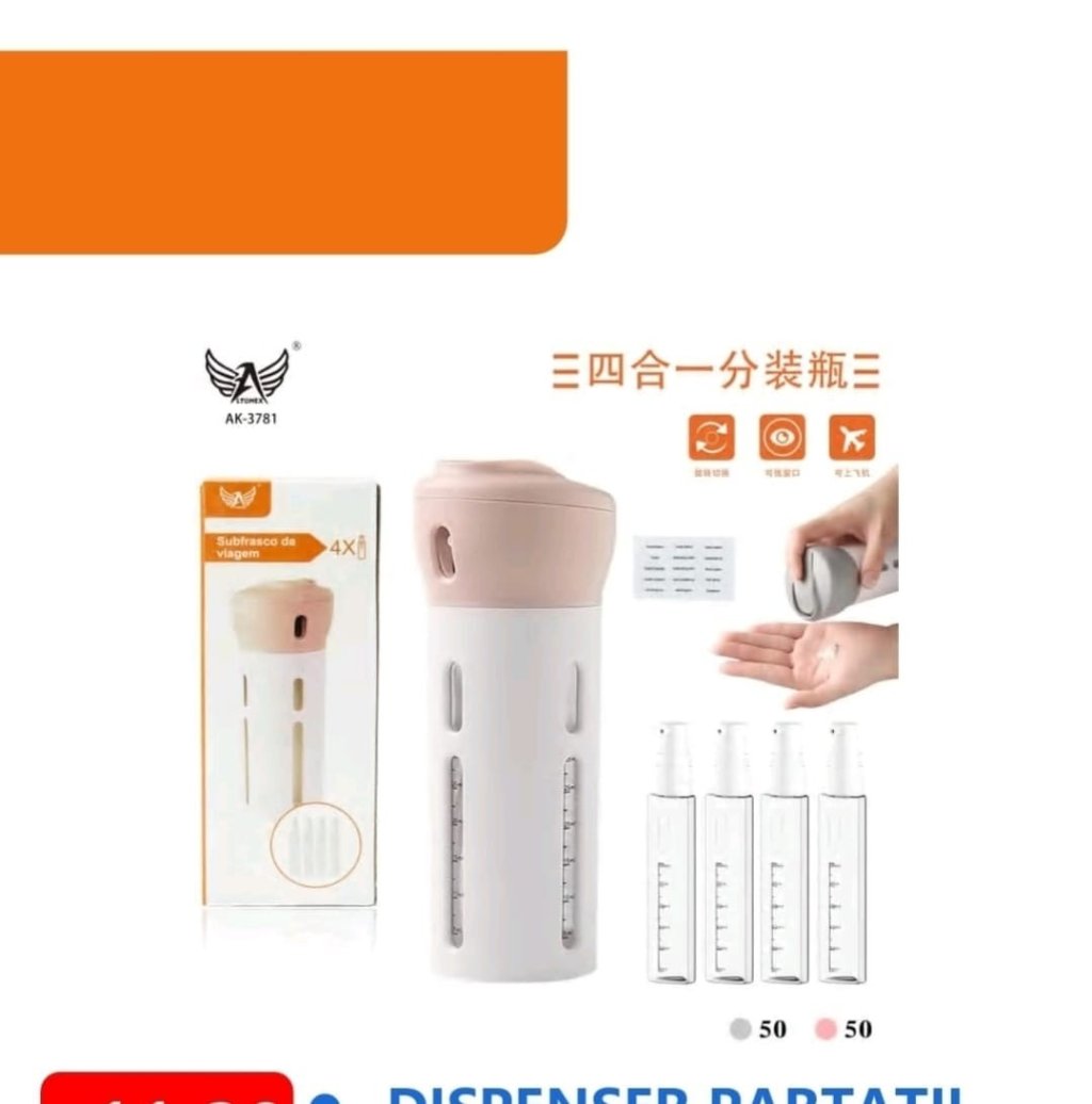 FRASQUEIRA ALTOMEX 4 REFIS 