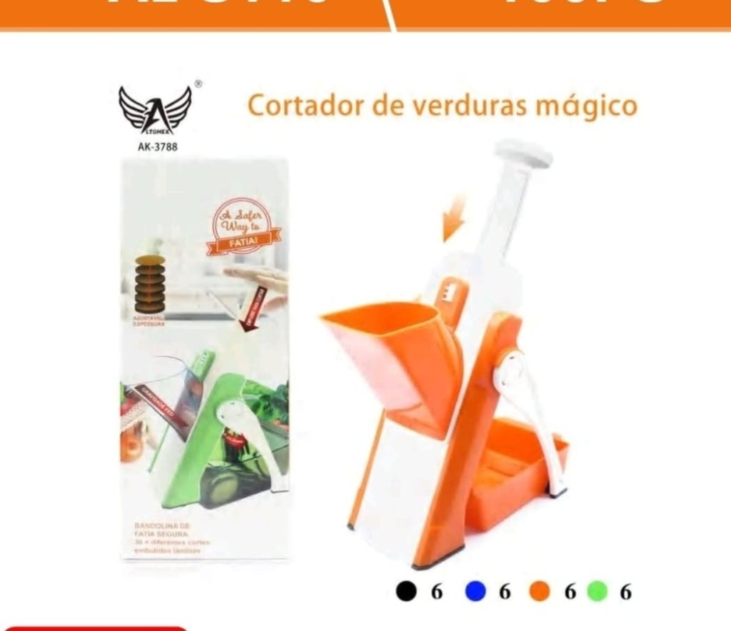 CORTADOR DE LEGUMES ALTOMEX AK-3788