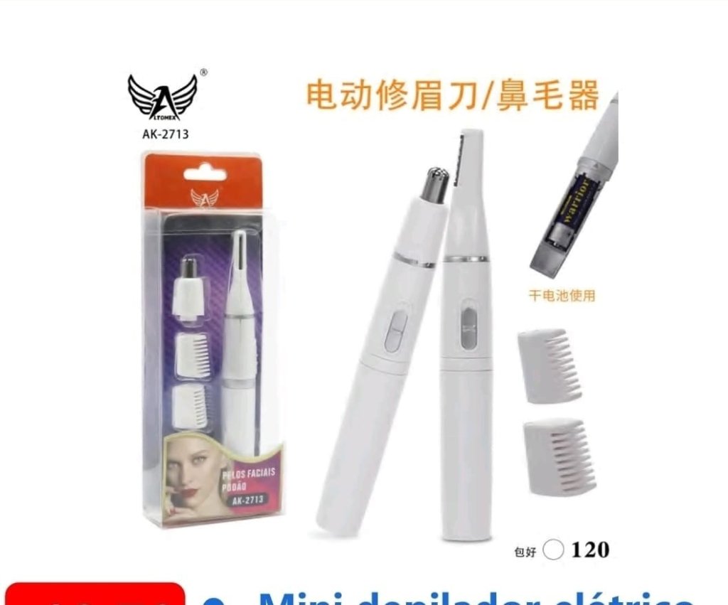 MINI APARADOR DE PELOS ALTOMEX AK-2713