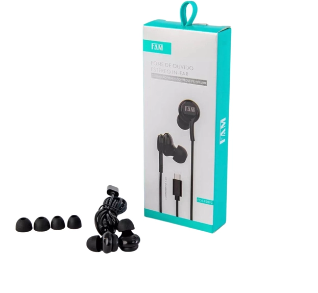 FONE FAM TYPE-C