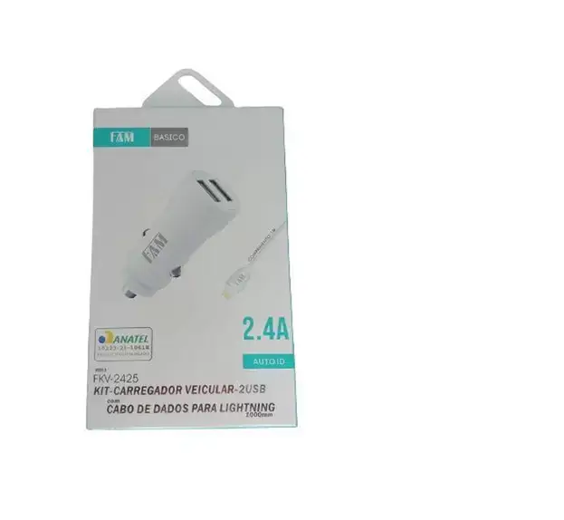 KIT VEICULAR LIGHTNING FAM 