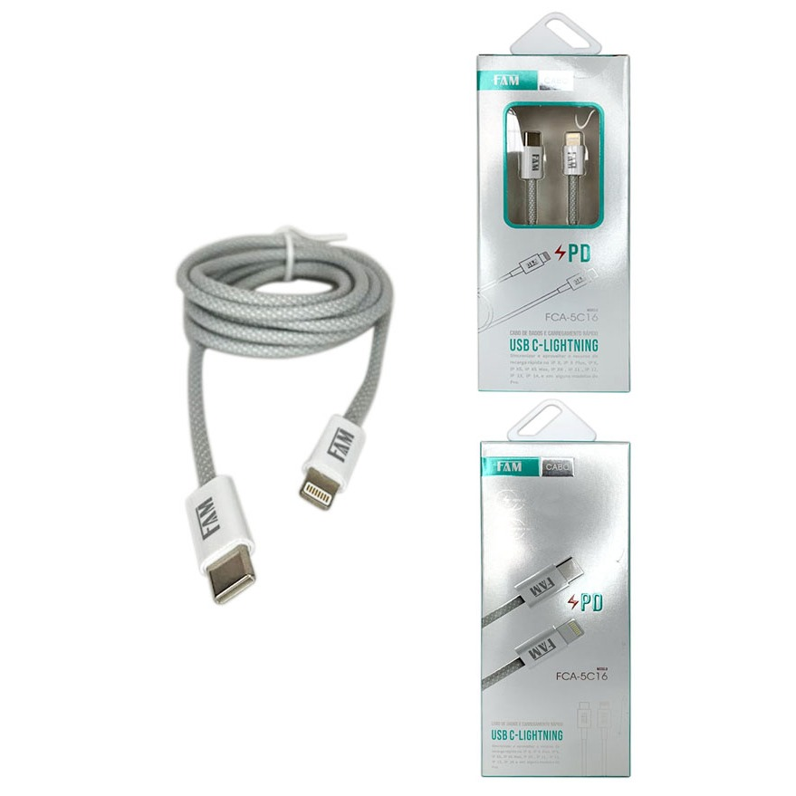 CABO FAM TECIDO IP/TIPOC