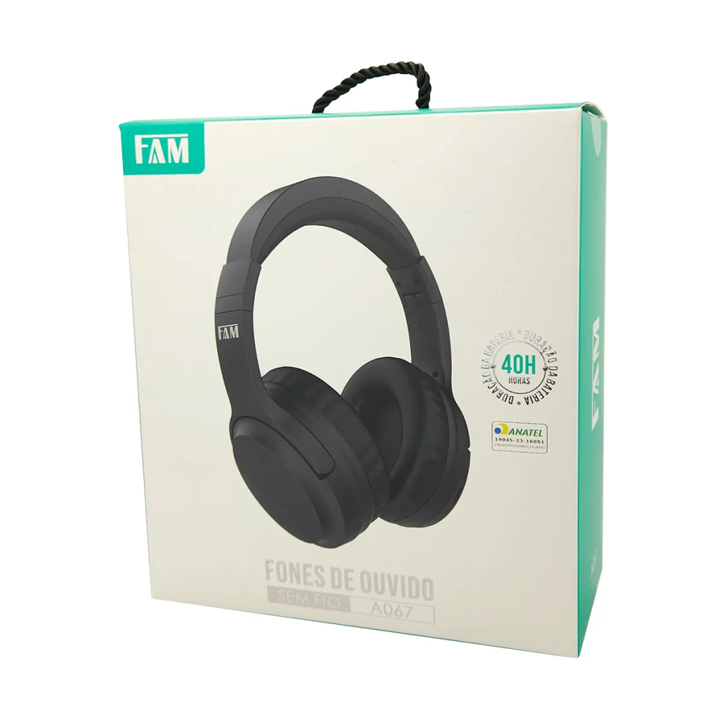 FONE ANATEL FAM 
