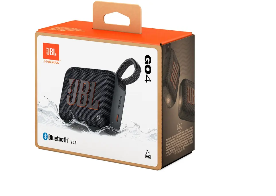 CAIXA DE SOM JBL GO4