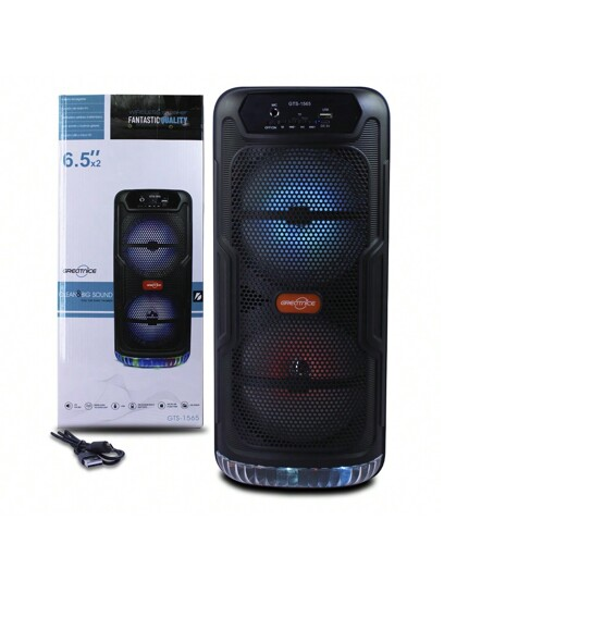 CAIXA DE SOM BLUETOOTH GREATINICE