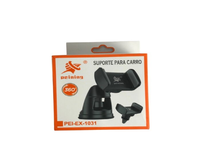 SUPORTE VEICULAR 2EM1 PEINING