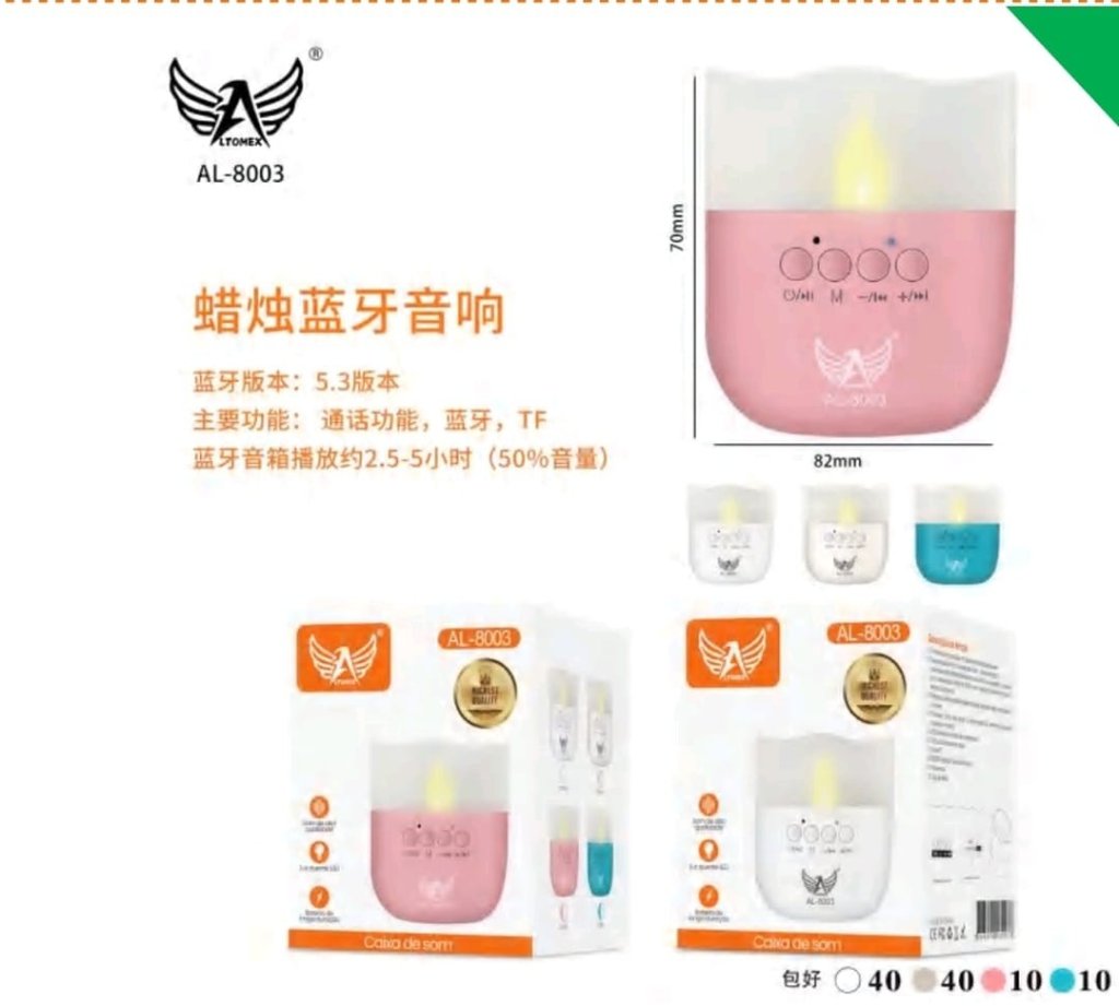 CAIXA DE SOM ALTOMEX