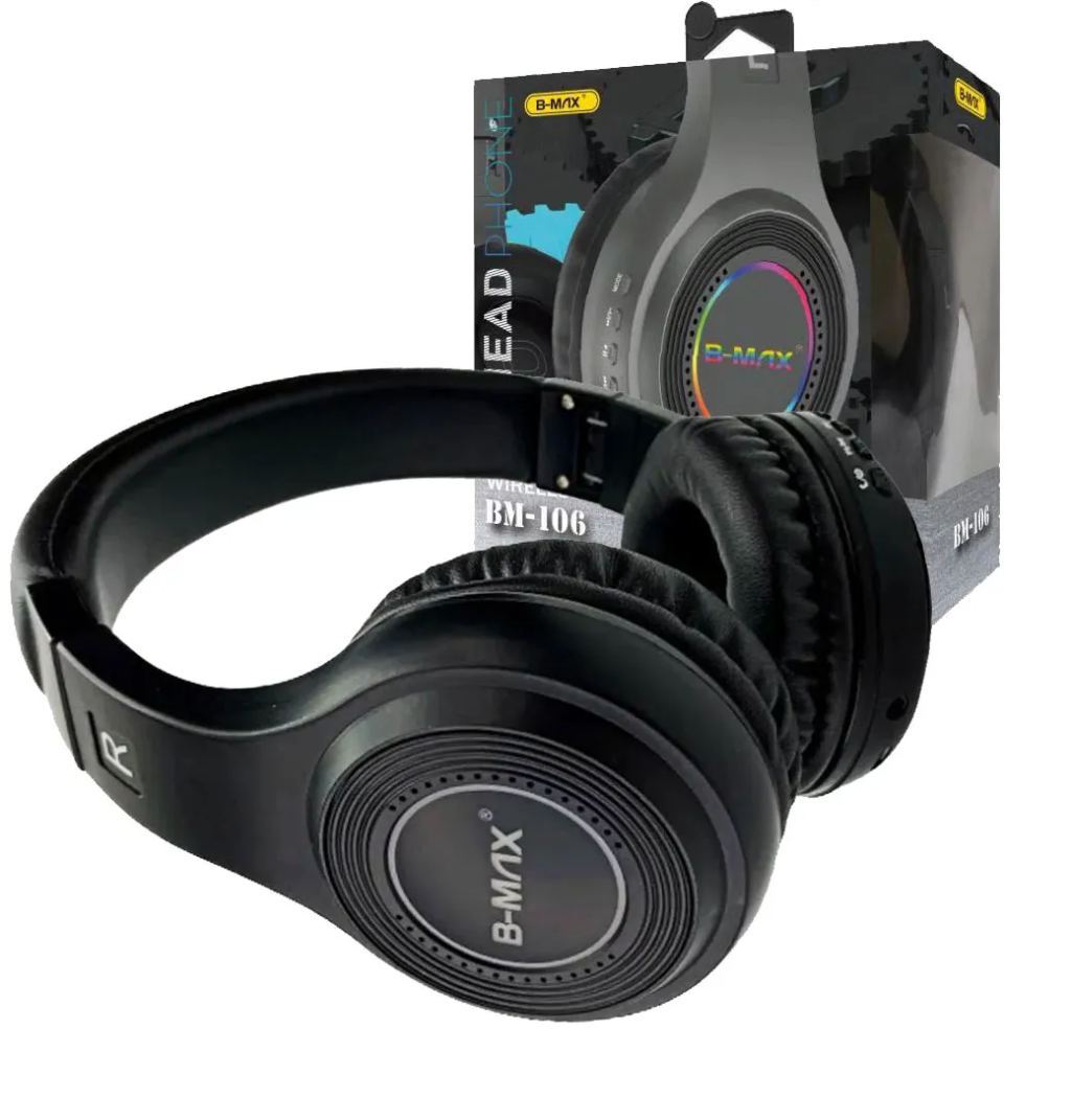 HEADPHONE B-MAX 