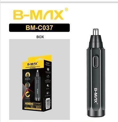 APARADOR DE PÊLOS (NARIZ, ORELHA E PELOS CURTOS) B-MAX 