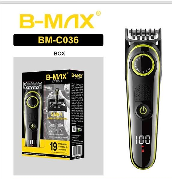 LÂMINA PROFISSIONAL 5EM1 B-MAX 