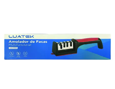 AMOLADOR DE FACAS PROFISSIONAL 