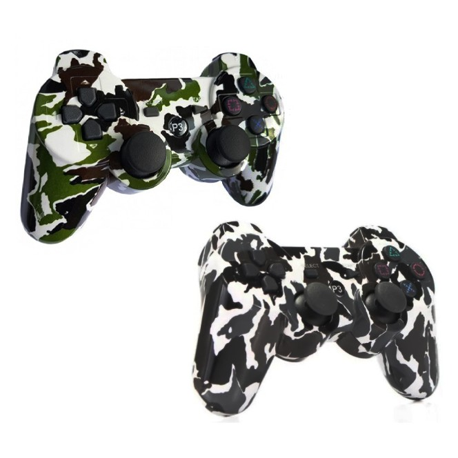 CONTROLE PLAY 3 PERSONALIZADO 