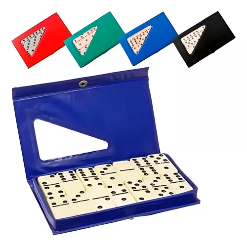 DOMINÓ PEOFISSIONAL 28 PEÇAS 
