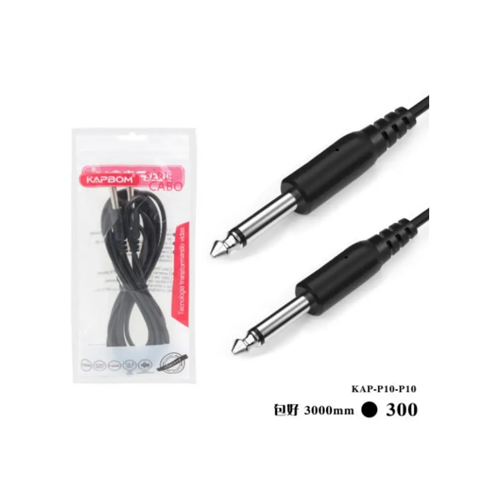 CABO P10/P10 KAPBOM