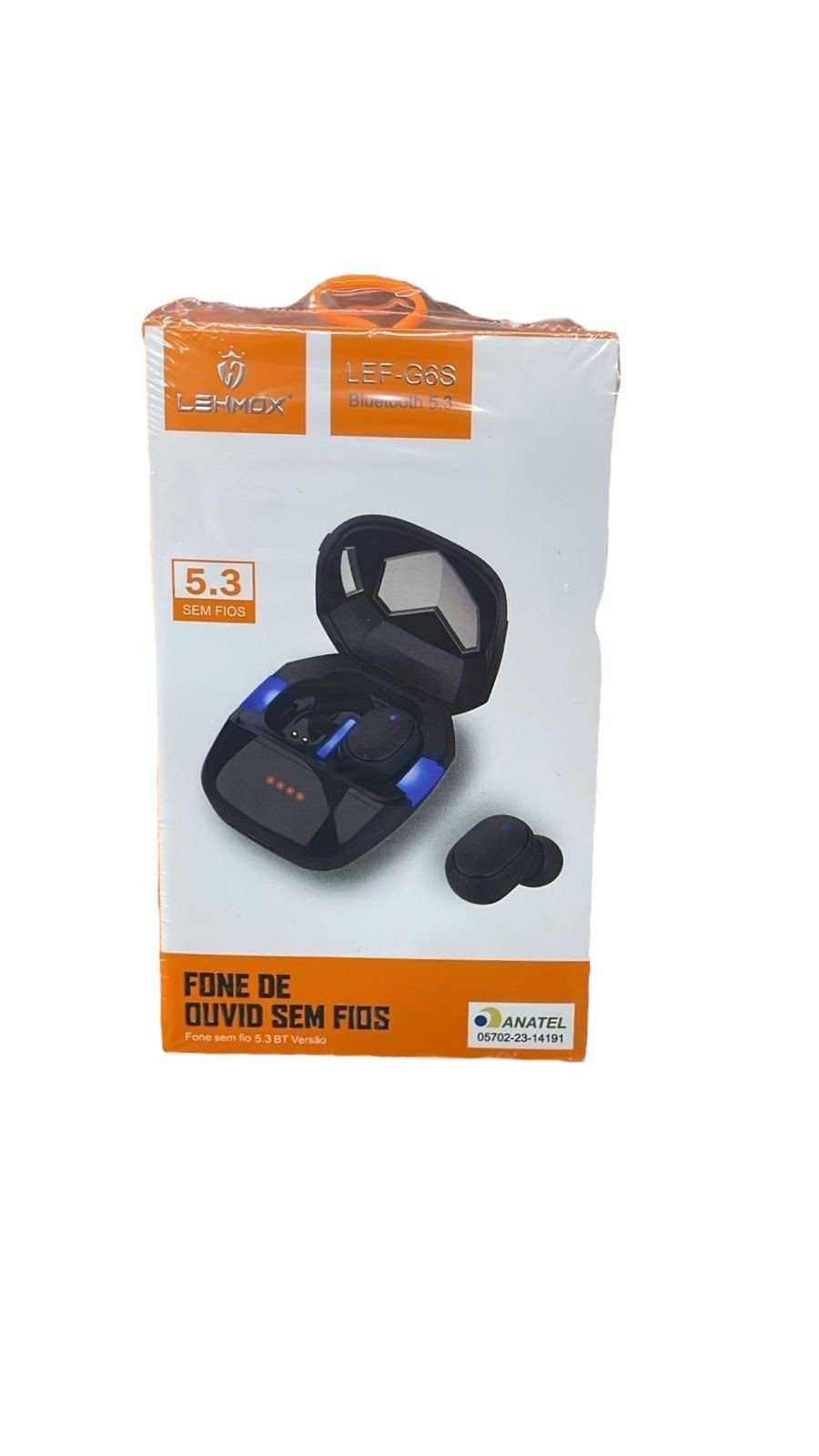 FONE BLUETOOTH LEHMOX