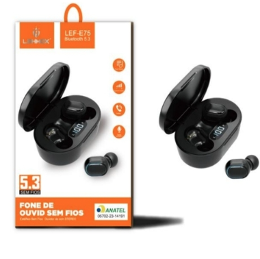 FONE BLUETOOTH LEHMOX 