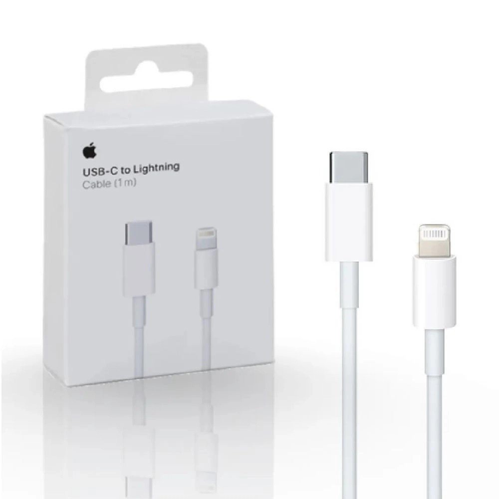 CABO USB-C TO LIGHTNING ORIGINAL APPLE