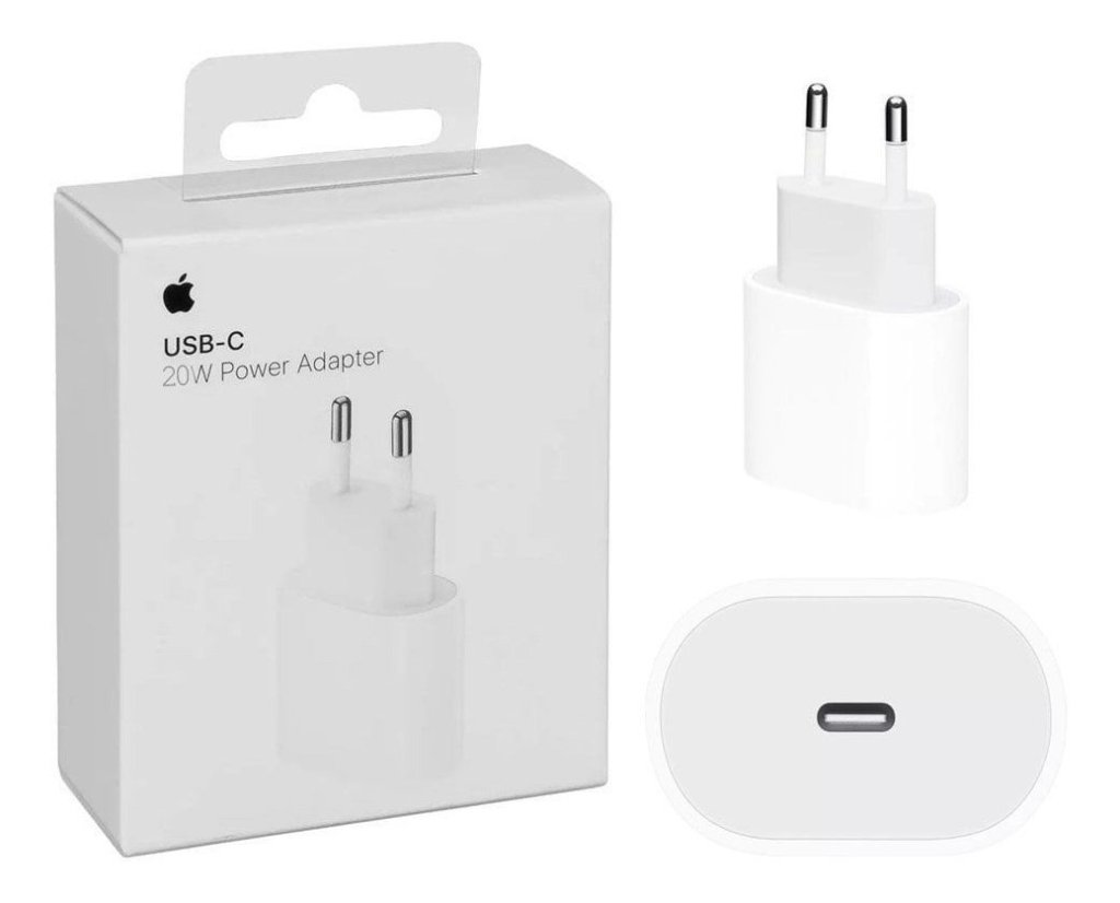 FONTE USB-C ORIGINAL APPLE 