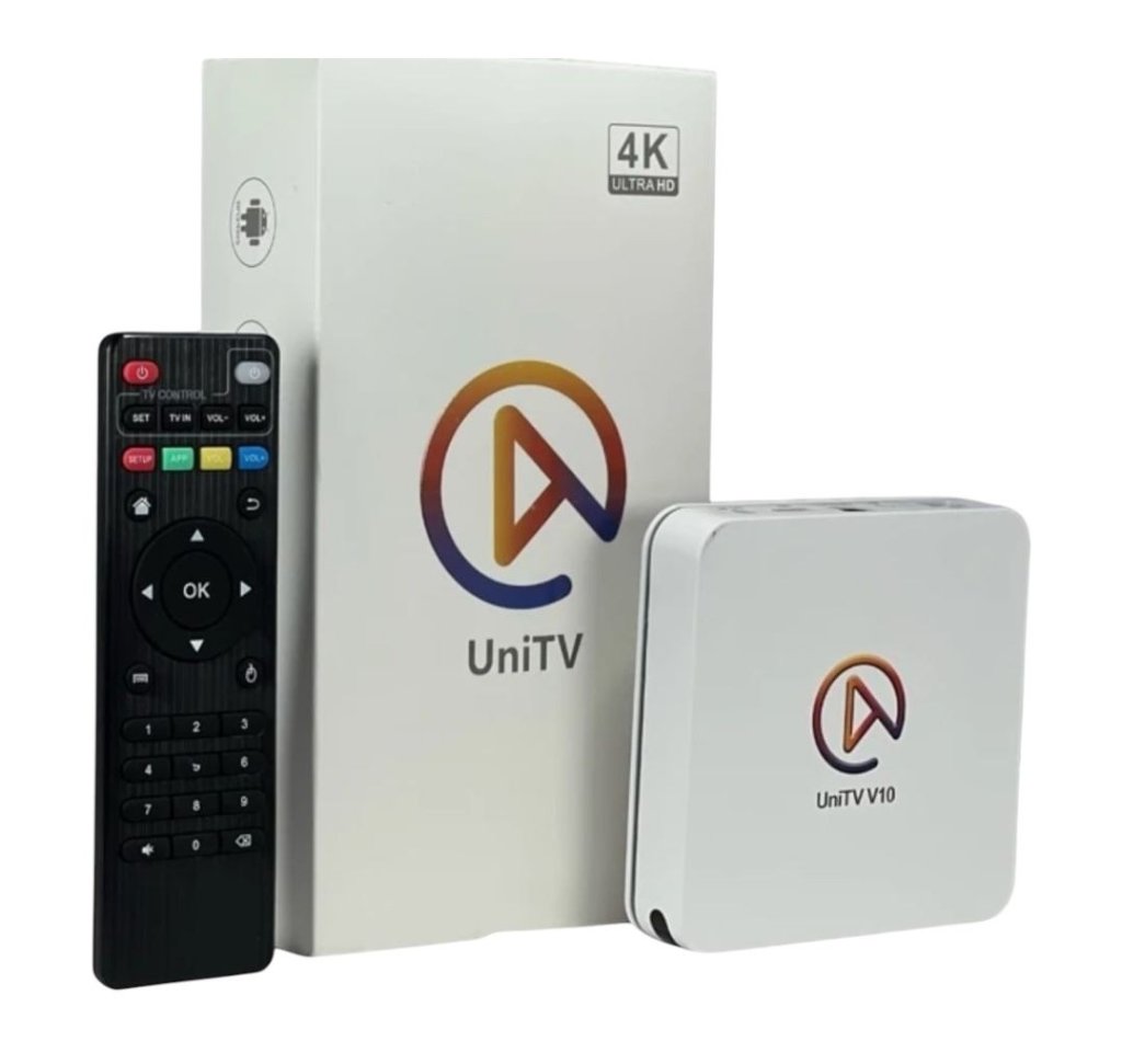UNITV 4K