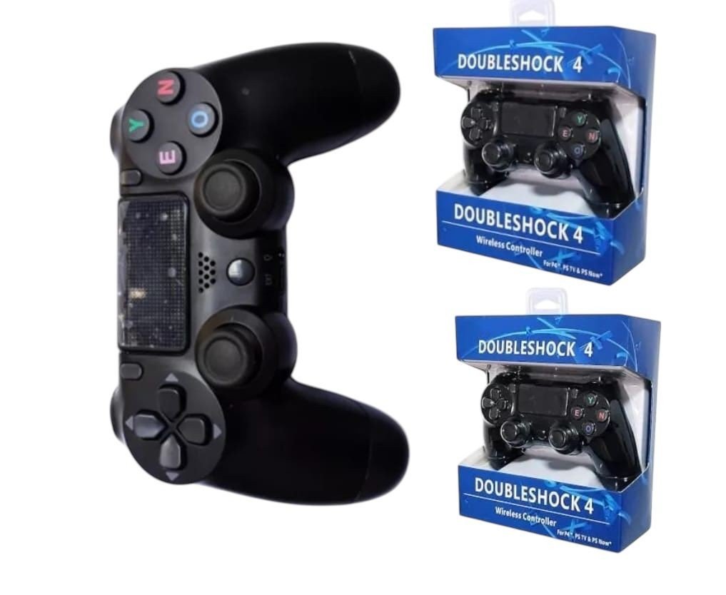 CONTROLE ORIGINAL PS4 SONY SEM FIO