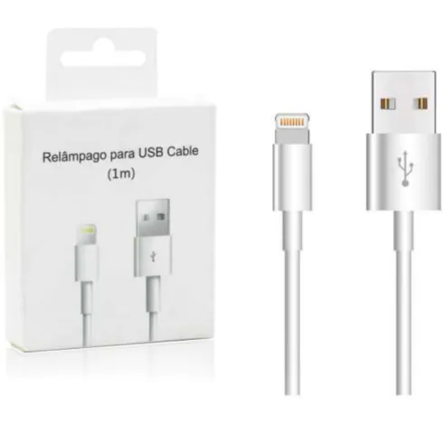 CABO USB IPHONE 1M