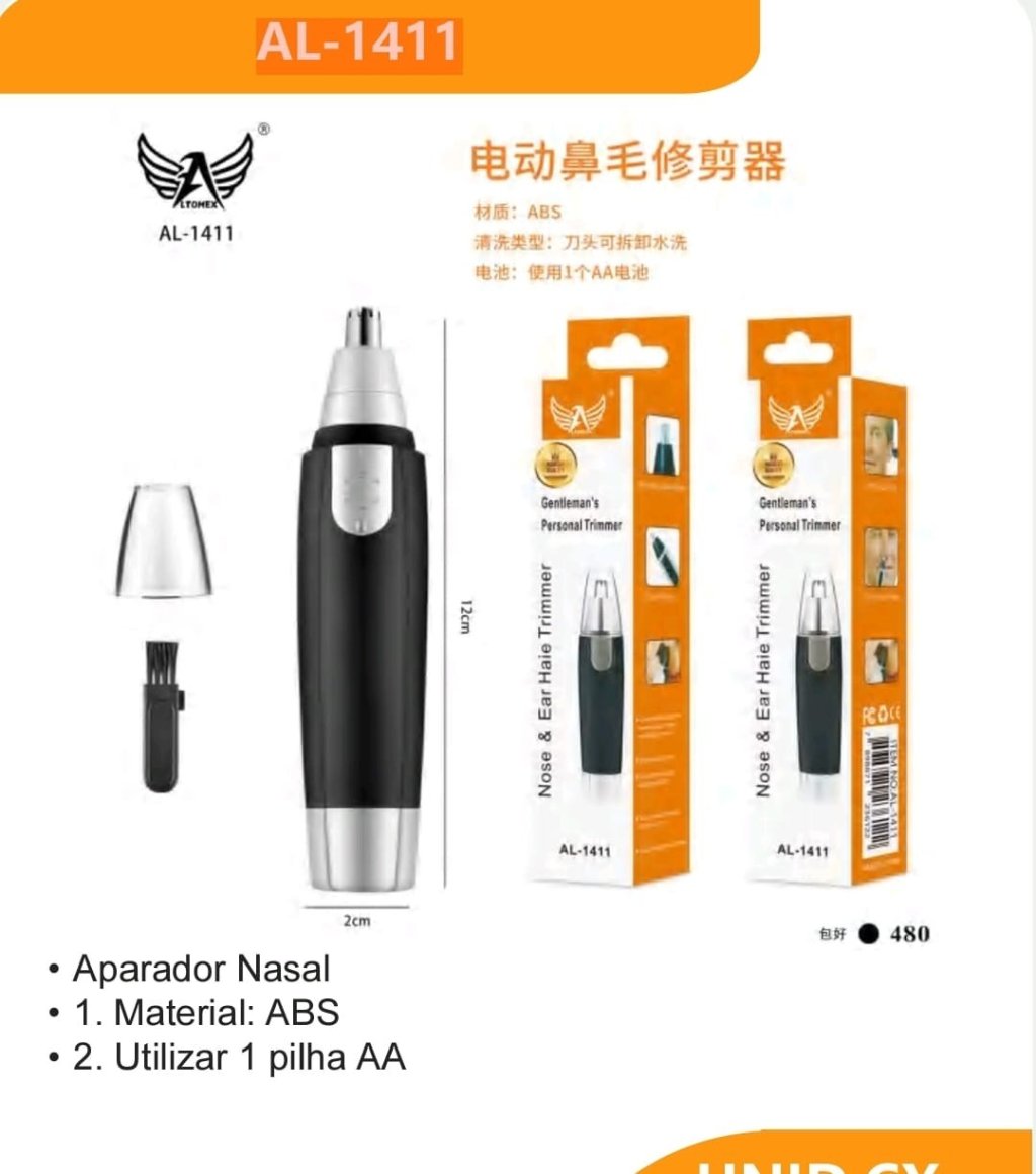 APARADOR NASAL ALTOMEX
