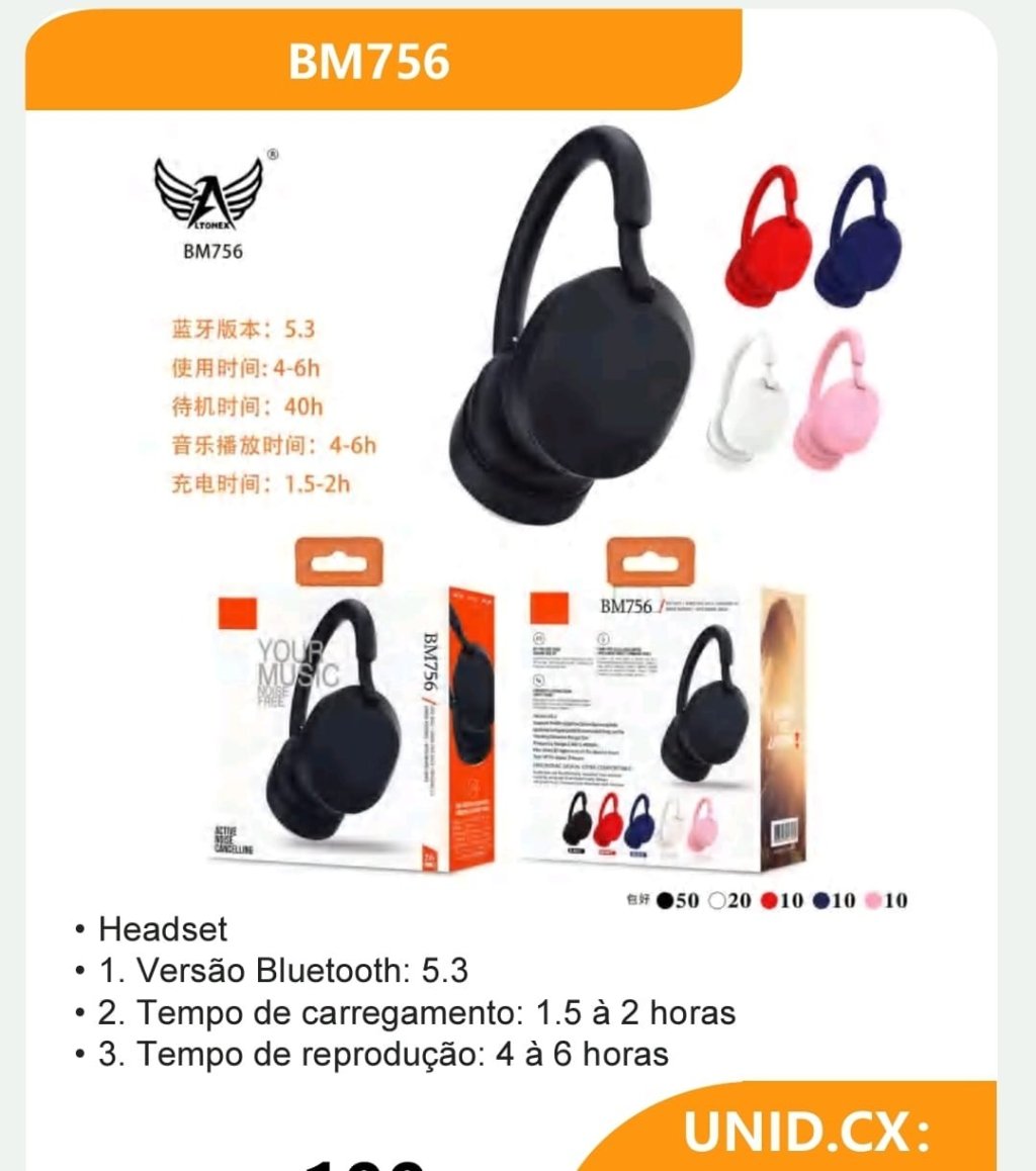 HEADPHONE YOUR MUSIC ALTOMEX 