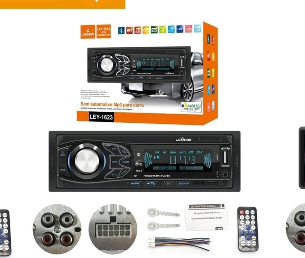 SOM AUTOMOTIVO LEHMOX 