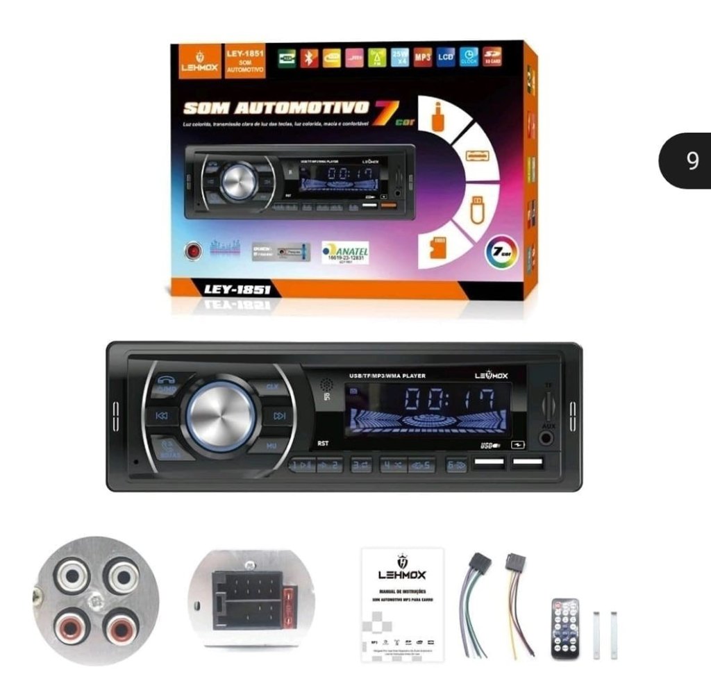 SOM AUTOMOTIVO LEHMOX 