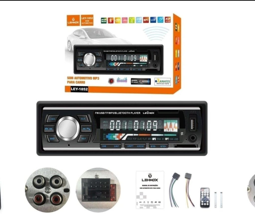 SOM AUTOMOTIVO LEHMOX 