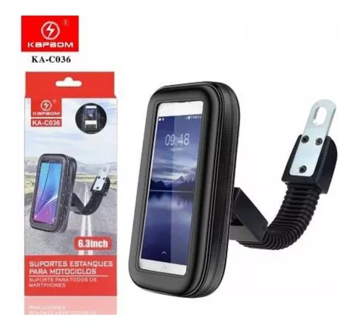 SUPORTE PARA MOTOS KAPBOM