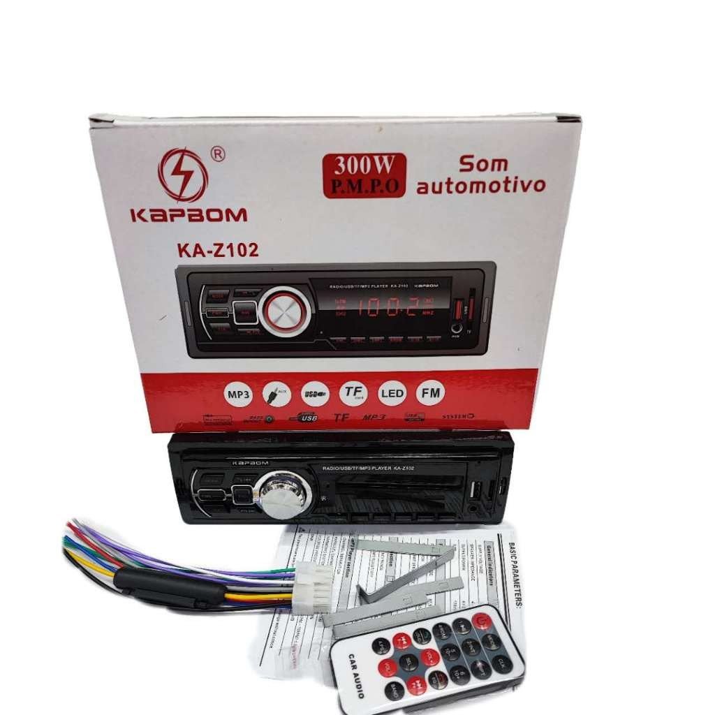 SOM AUTOMOTIVO KAPBOM