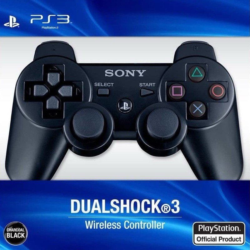 CONTROLE DUALSHOCK 3 PS3