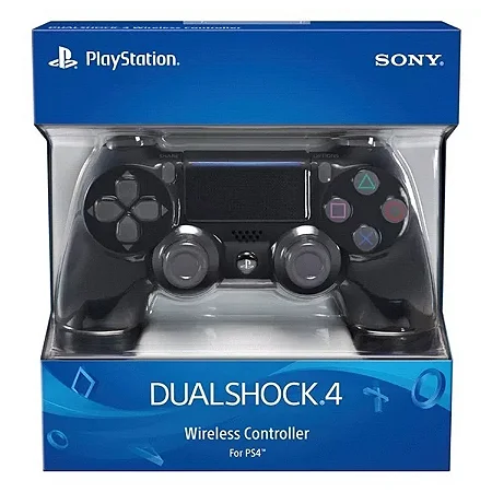 CONTROLE DUALSHOCK 4 PS4