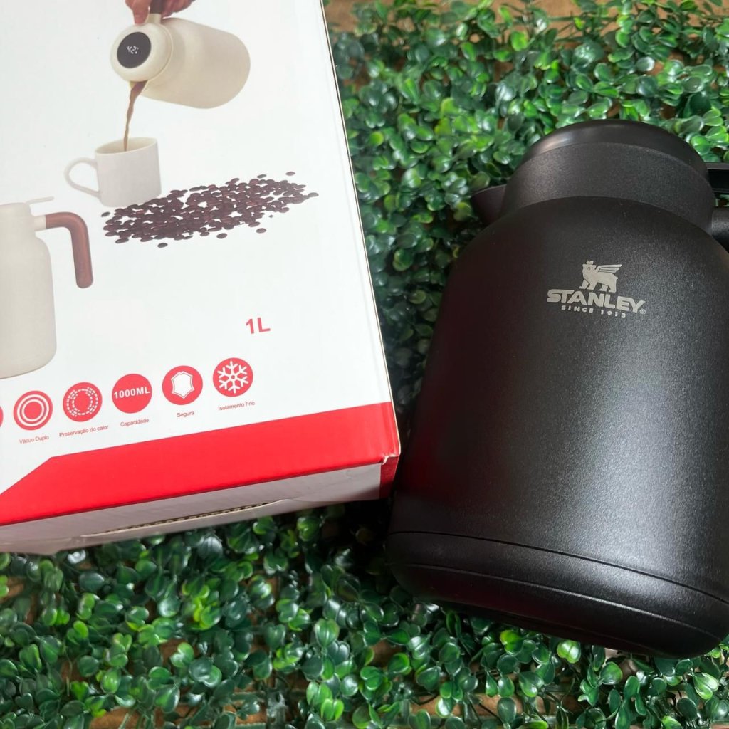 GARRAFA DE VÁCUO 1L