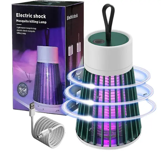 LÂMPADA ELETRIC SHOCK