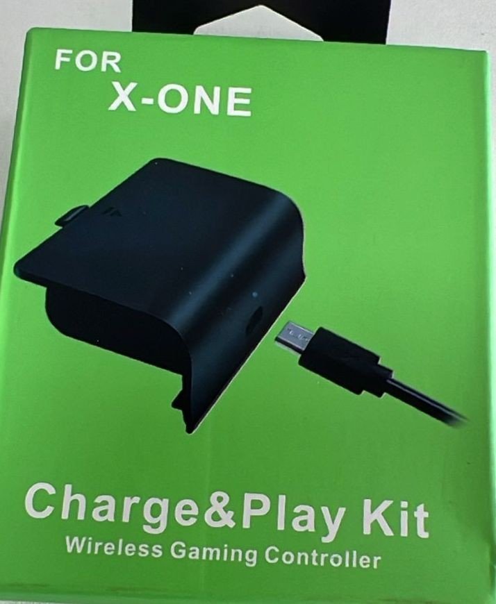 KIT DE CARGA PARA X-ONE