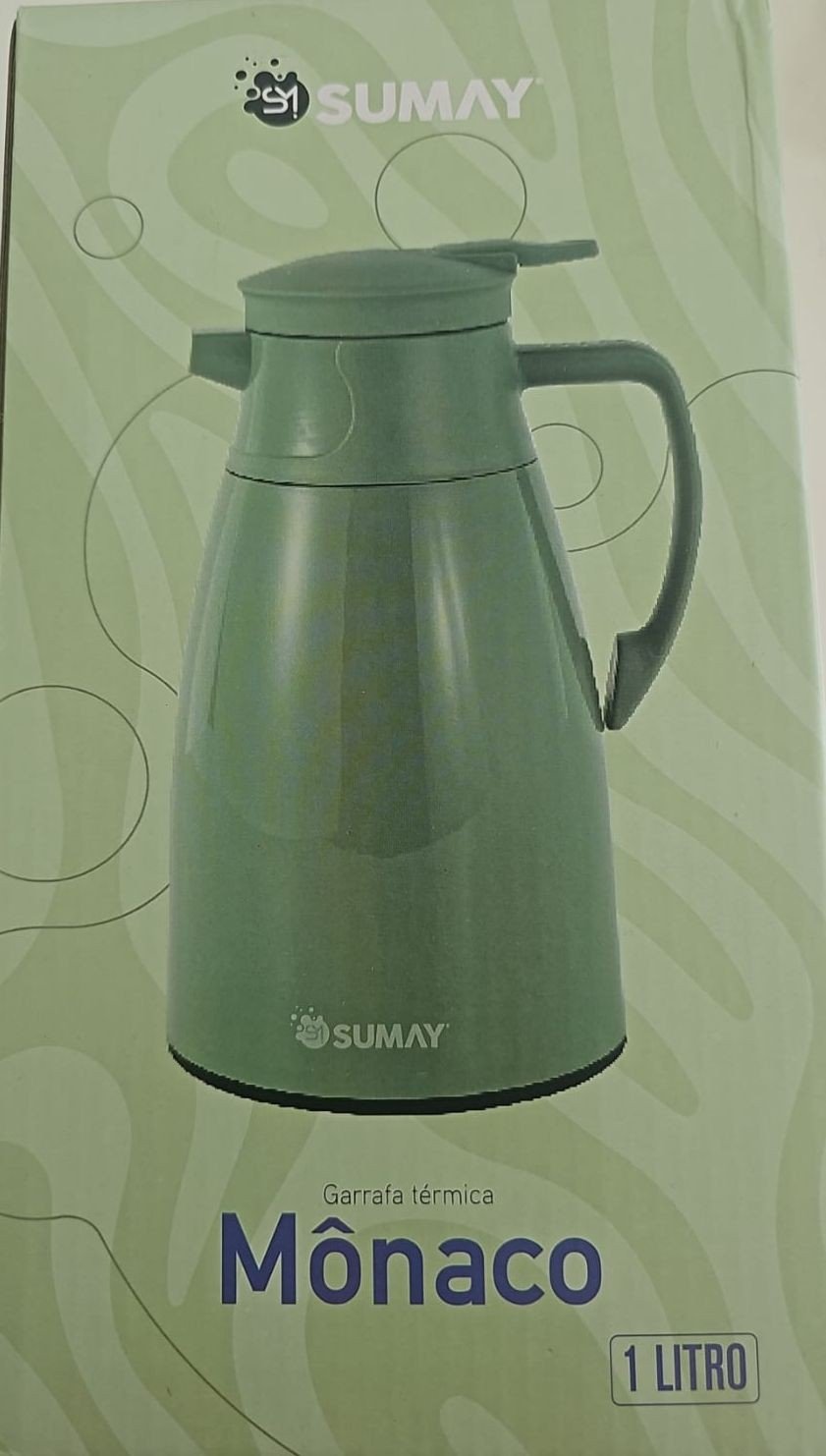 GARRAFA TÉRMICA MÔNACO SUMAY 1L