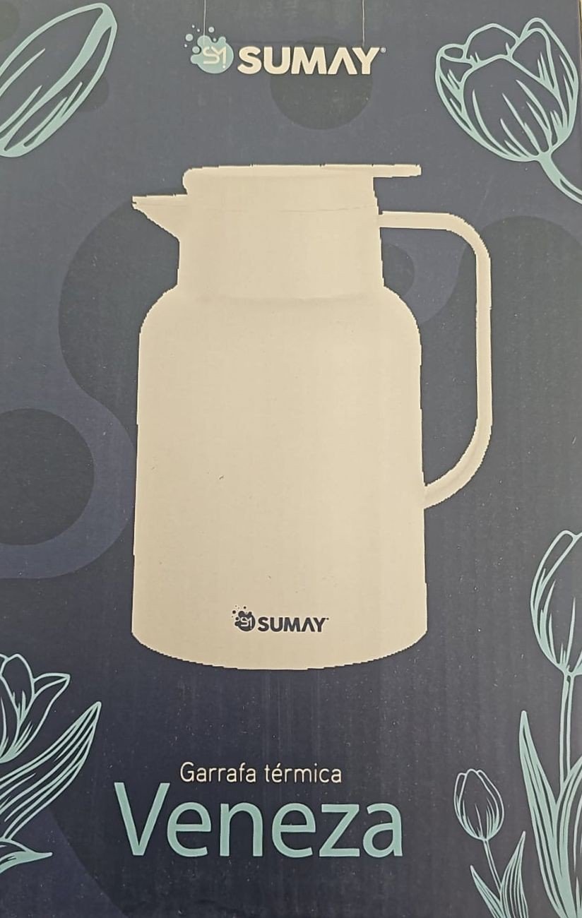 GARRAFA TÉRMICA VENEZA SUMAY 1L