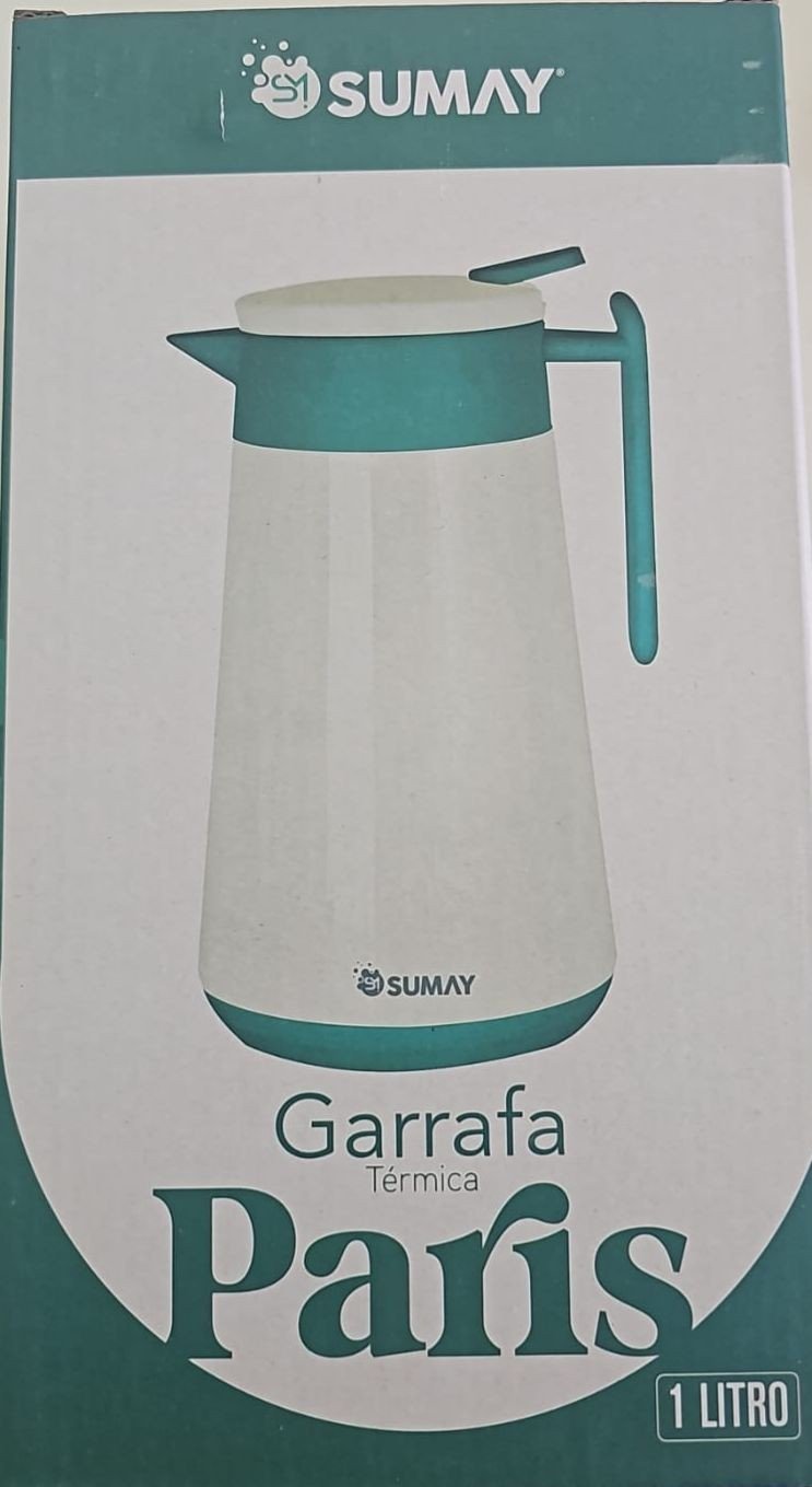 GARRAFA TÉRMICA PARIS SUMAY 1L