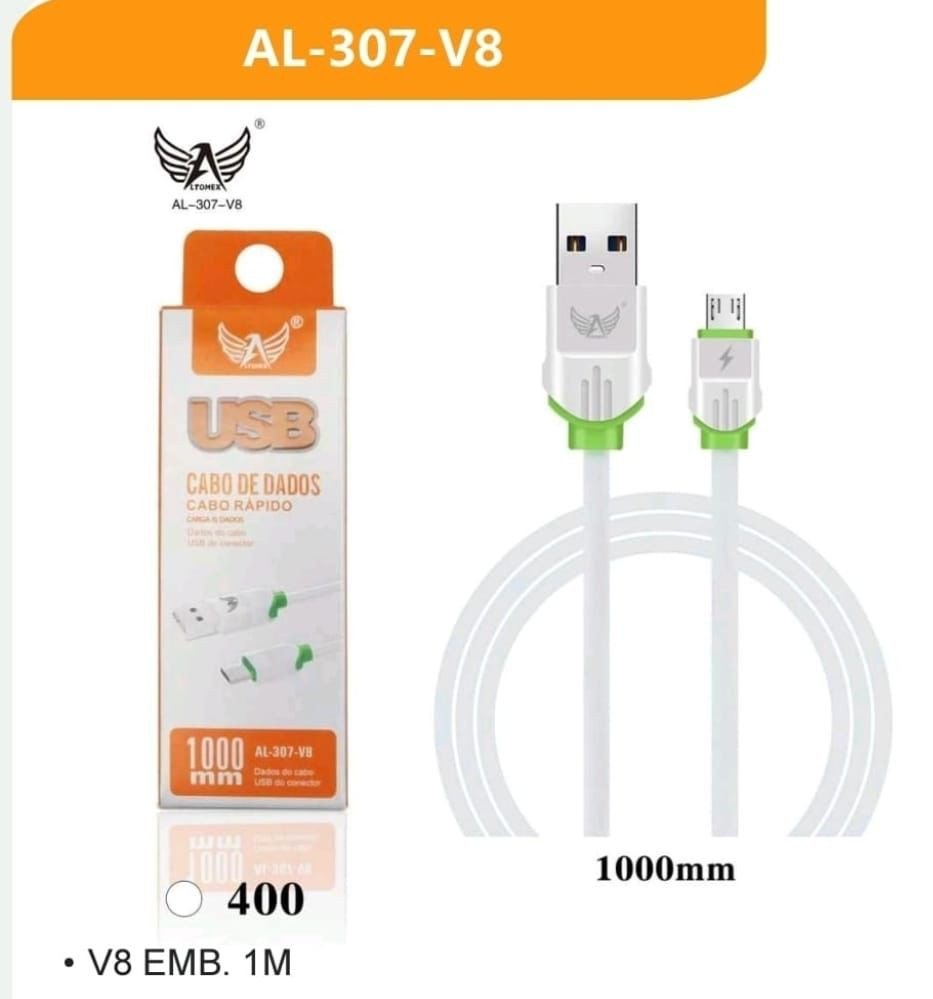 CABO DE DADOS V8 ALTOMEX