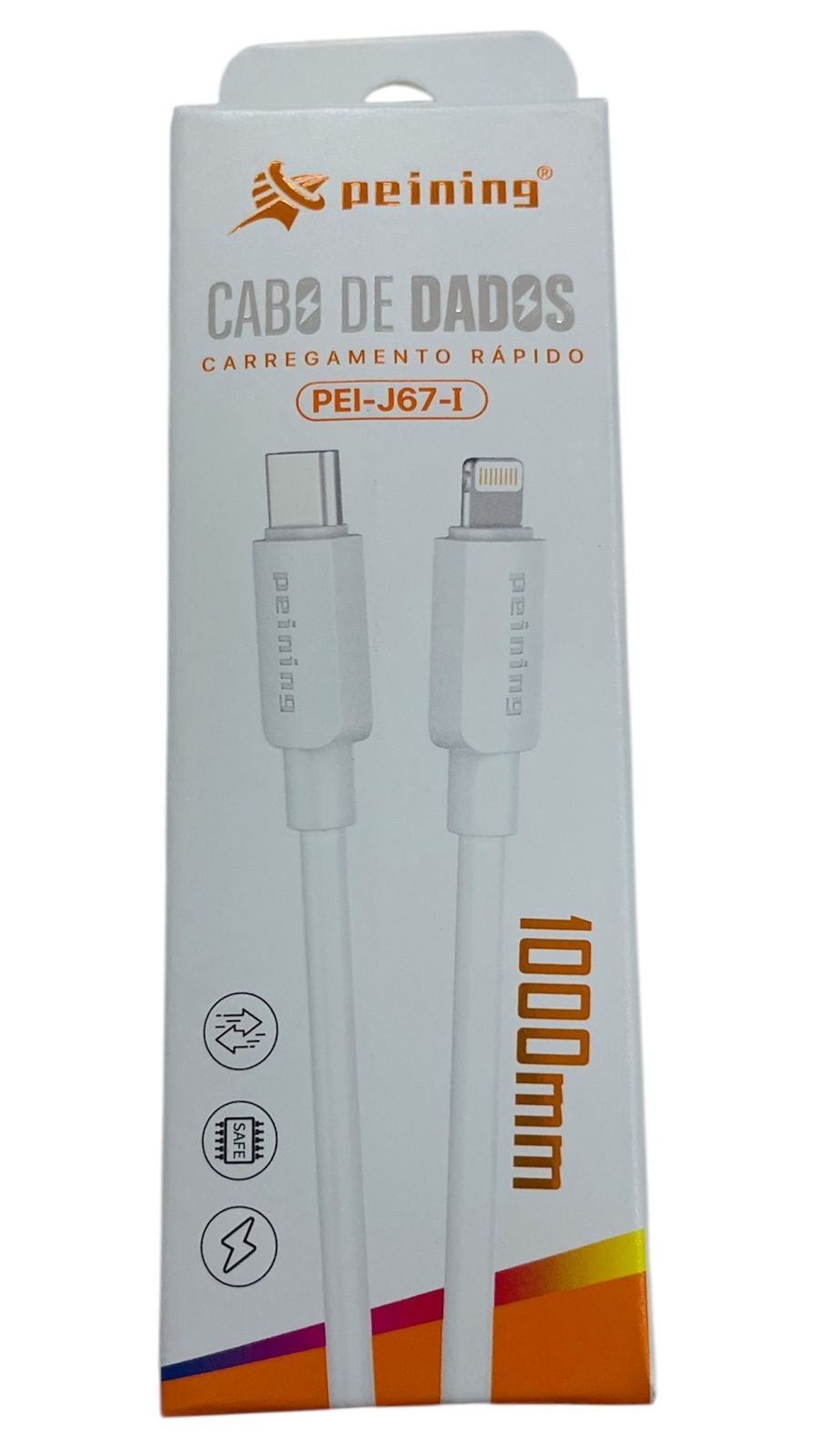 CABO TIPO C/LIGHTNING