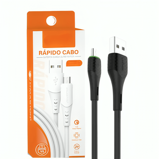CABO USB V8 LEHMOX 